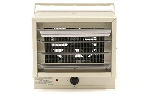 Fahrenheat FUH54 5,000-Watt 240V Electric Utility Heater