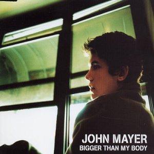 Bigger Than My Body [Australia CD]