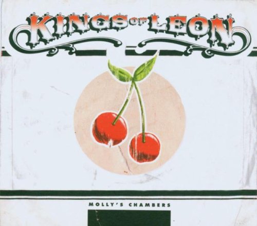 Molly's Chambers [UK CD]