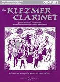 Klezmer Clarinet Clarpo