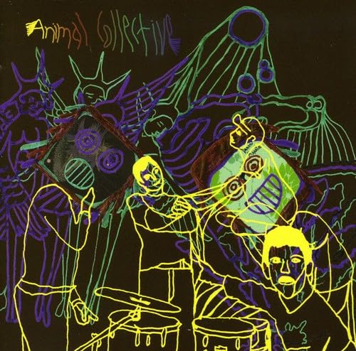 Spirit They're Gone, Spirit They've Vanished/Danse Manitee