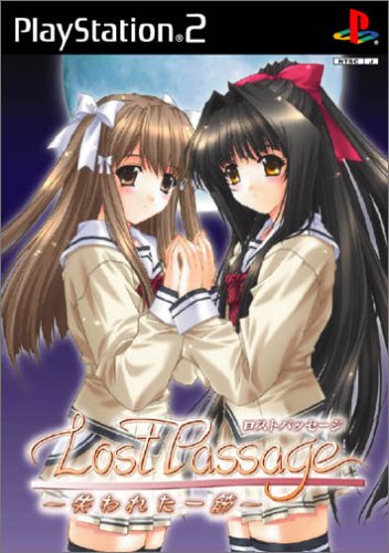 【PS2】プレイステーション2のアドベンチャー・ゲーム人気投票【ADV】 141位 Lost Passage 失われた一節の画像