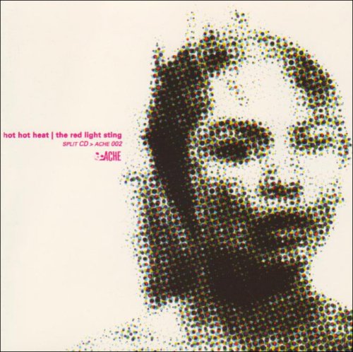 Hot Hot Heat/Red Light Sting [Split CD]