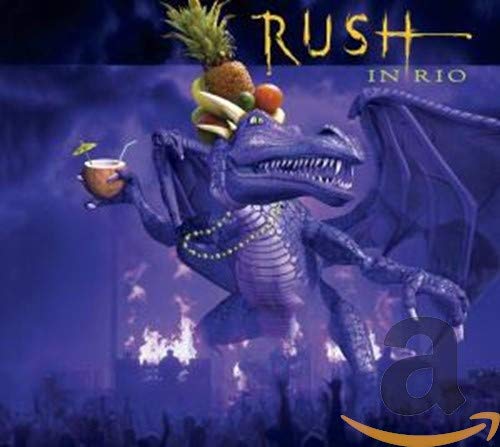 Rush in Rio