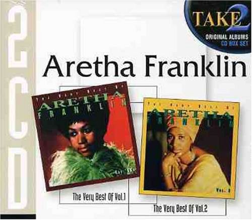 The Very Best of Aretha Franklin, Vol. 2