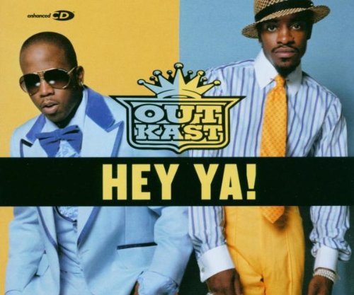 Hey Ya! [Australia CD]