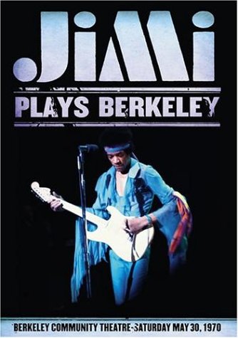 Jimi Plays Berkeley [Video/DVD]
