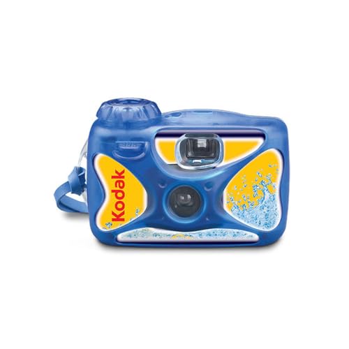 Kodak Sport Einwegkamera – einfachste Handhabung