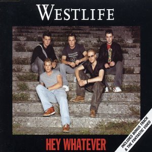 Hey! Whatever [UK CD #1]