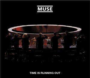 Time Is Running Out [UK CD]