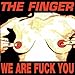 Song Too Stoopid by The Finger on We Are Fuck You/Punk's Dead Let's Fuck at Amazon