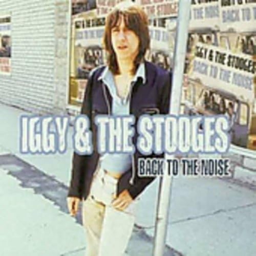 Back to the Noise: The Rise and Fall of the Stooges