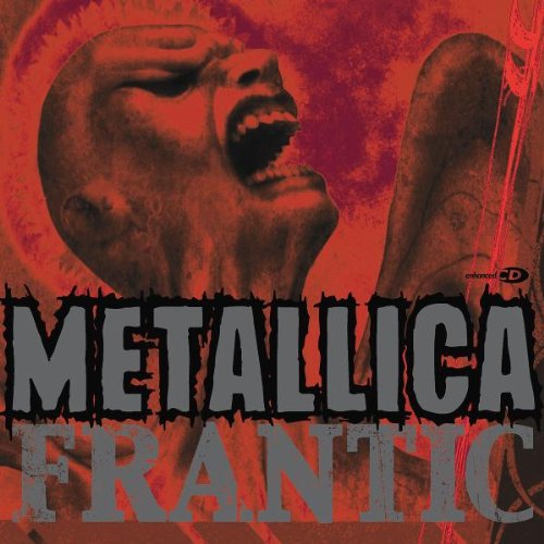 Frantic [Australia CD #1]
