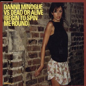 Begin to Spin Me Round [Canada CD]