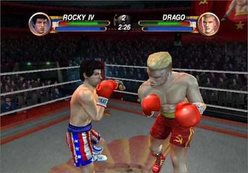 みんなで決めるサクセスのゲーム人気ナンバー1投票&ランキング 107位 ROCKYの画像