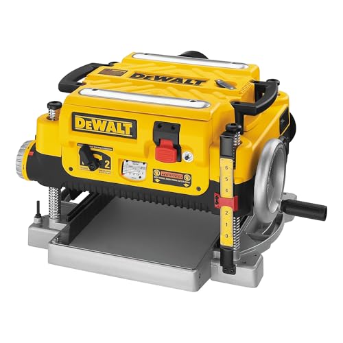 DeWalt 13-Inch Thickness Planer