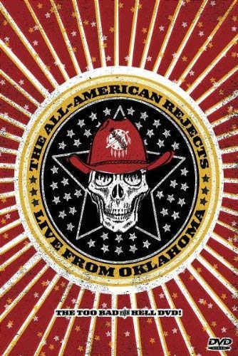 Live from Oklahoma...The Too Bad for Hell DVD!