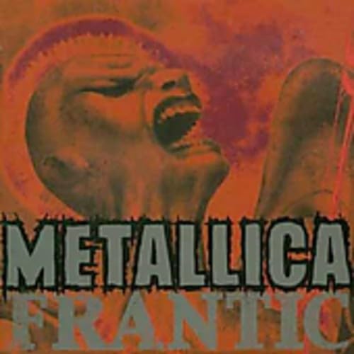 Frantic [Japan EP]