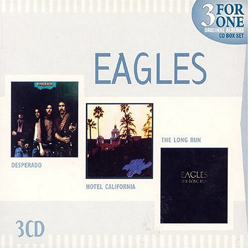 Desperado/Hotel California/The Long Run