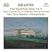 Song Adagio by Silke-Thora Matthies on Brahms: Four Hand Piano Music, Vol. 9 at Amazon