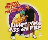 Light Your Ass on Fire [Australia CD]