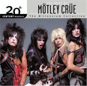 20th Century Masters - The Millennium Collection: The Best of Motley Crue