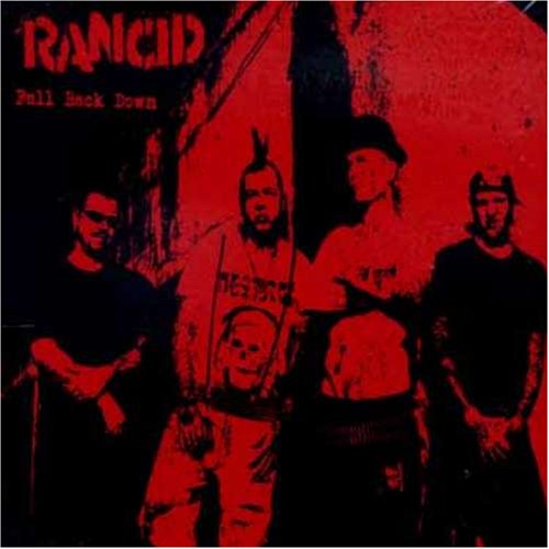 Fall Back Down [Australia CD]