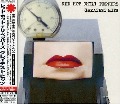 The Best of Red Hot Chili Peppers [Bonus Track]