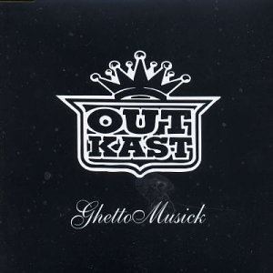 Ghettomusick [US 12"]