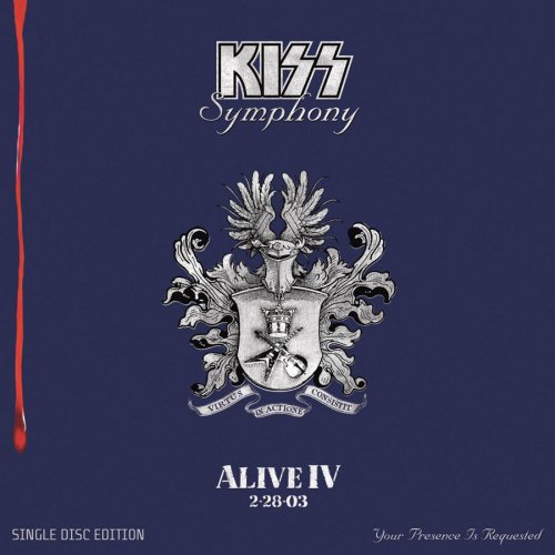 Kiss Symphony: The Single Disc