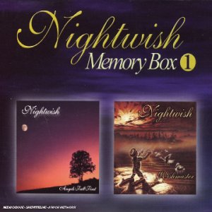 Memorybox, Vol. 1 [France Bonus Track]