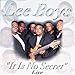 Song Got A Feeling by The Lee Boys on It Is No Secret at Amazon