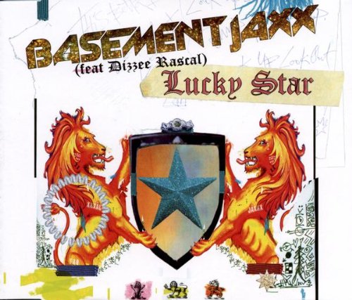 Lucky Star [UK CD]