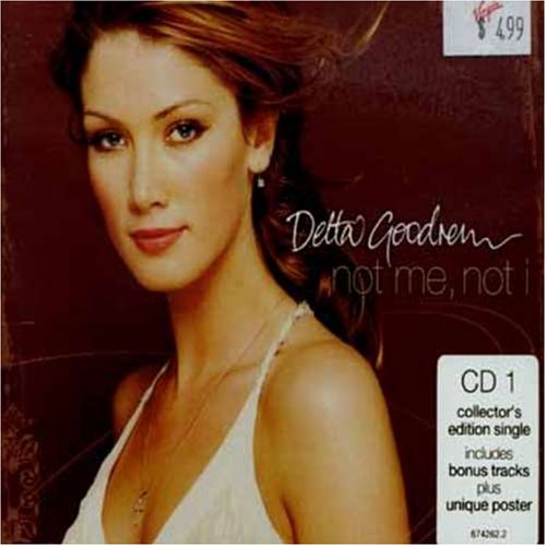 Not Me Not I [Australia CD]