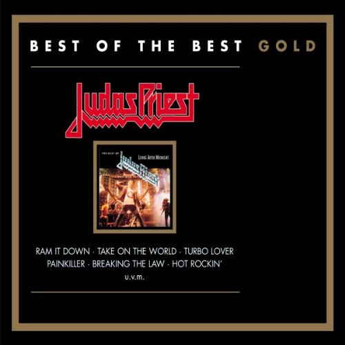 The Best of Judas Priest: Living After Midnight [Limited Gold Edition]