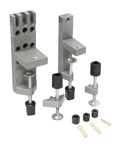 Wolfcraft 3751405 Dowel Pro Doweling Jig Kit