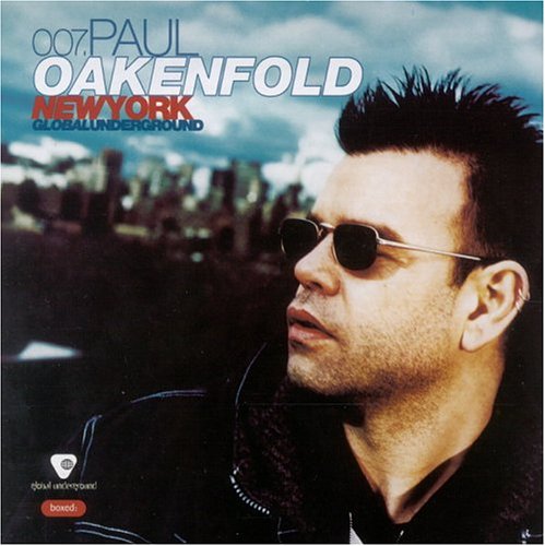 Global Underground 007: New York
