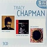 Tracy Chapman/Matters of Heart/New Beginning