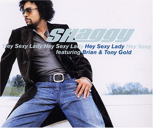 Hey Sexy Lady [CD/12"]