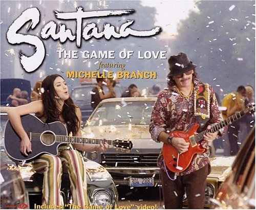 Game of Love [Australia CD]