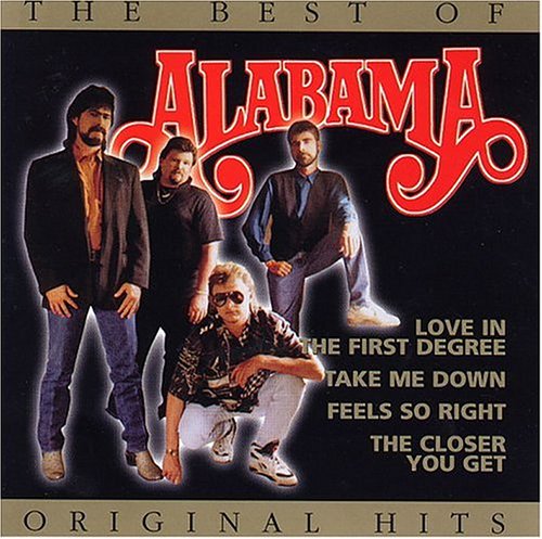 The Best of Alabama: Original Hits