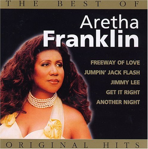 The Best of Aretha Franklin [Paradiso]