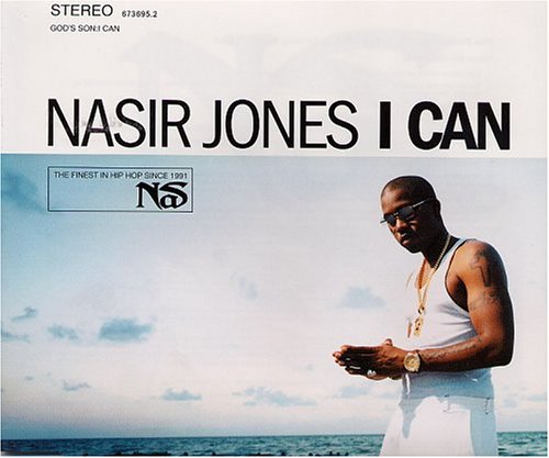 I Can [CD Single]