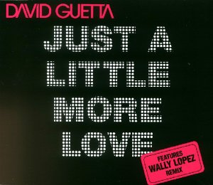 Just a Little More Love [Australia CD]