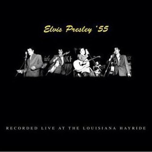 Elvis Presley '55