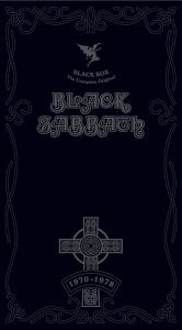 Black Box: The Complete Original Black Sabbath 1970-1978