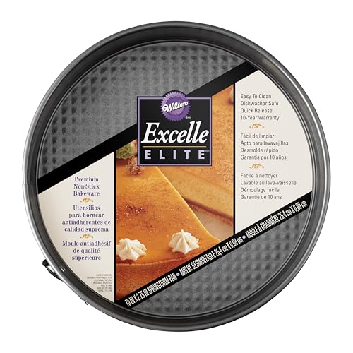 Wilton Perfect Results Springform Pan 9-Inch