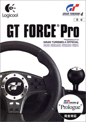 【PS2】プレイステーション2の名作・レーシングゲーム人気投票＆ランキング【RCG】　85位　GT Force Proの画像