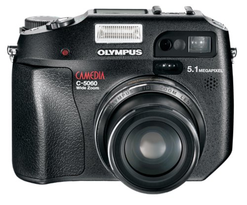 Olympus C-5060 Reviews | Digital Compact Cameras | Review Centre