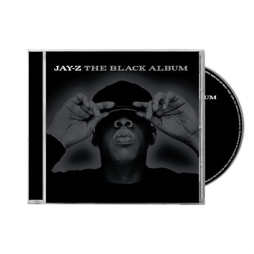 The Black Album | Hip Hop Flavaヒップホップ・フレーバー